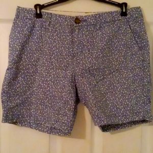 Old Navy Blue Shorts